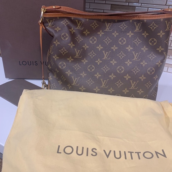 Louis Vuitton Delightful Monogram Bag - Picture 1 of 8